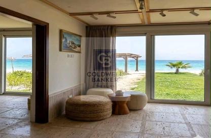 Chalet - 2 - 2 for sale in Cali Coast - Ras Al Hekma - North Coast