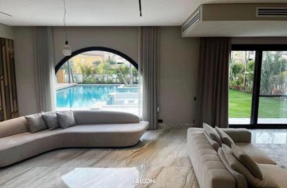 Villa - 4 Bedrooms - 3 Bathrooms for sale in La Vista City - New Capital Compounds - New Capital City - Cairo Villa - 4 Bedrooms - 3 Bathrooms for sale in La Vista City - New Capital Compounds - New Capital City - Cairo