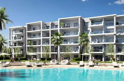 Chalet - 2 Bedrooms - 2 Bathrooms for sale in Dose - Qesm Ad Dabaah - North Coast