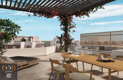 Apartment - 2 Bedrooms - 1 Bathroom for sale in Al Ahyaa District - Hurghada - Red Sea