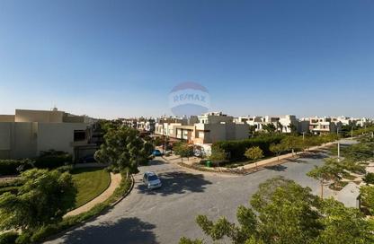 Townhouse - 4 Bedrooms - 5 Bathrooms for sale in Palm Hills Golf Extension - Al Wahat Road - 6 October City - Giza
