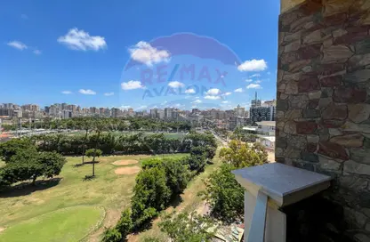 Apartment - 3 Bedrooms - 2 Bathrooms for rent in Ahmed Allam St. - Sporting - Hay Sharq - Alexandria