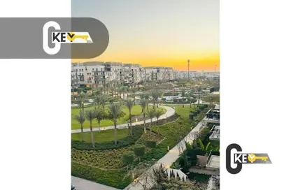 Apartment - 3 Bedrooms - 4 Bathrooms for rent in Eastown - 5th Settlement Compounds - The 5th Settlement - New Cairo City - Cairo
