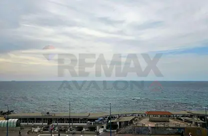 شقة - 4 غرف نوم - 3 حمامات للبيع في الإبراهيمية - حي وسط - الاسكندرية