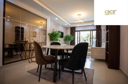 Apartment - 3 Bedrooms - 2 Bathrooms for sale in The Address East - 90 Street - The 5th Settlement - New Cairo City - Cairo