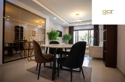 شقة - 3 غرف نوم - 2 حمامات للبيع في ذا ادريس ايست - شارع التسعين - التجمع الخامس - مدينة القاهرة الجديدة - القاهرة