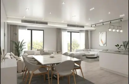 شقة - 3 غرف نوم - 3 حمامات للبيع في ناميا وست - الشيخ زايد - الجيزة