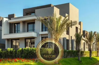 فيلا - 4 غرف نوم - 4 حمامات للبيع في لافيستا سيتي - كمبوندات العاصمة الإدارية الجديدة - العاصمة الإدارية الجديدة - القاهرة