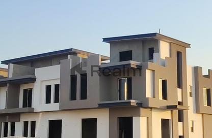 Villa - 6 - 6 for sale in Mountain View Chill Out Park - Northern Expansions - 6 October City - Giza