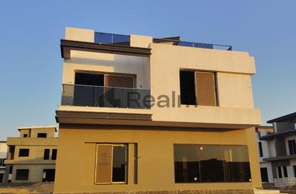 Villa - 6 - 6 for sale in Mountain View Chill Out Park - Northern Expansions - 6 October City - Giza