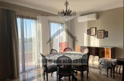 Penthouse - 3 Bedrooms - 3 Bathrooms for rent in Casa - Sheikh Zayed Compounds - Sheikh Zayed City - Giza