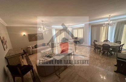 Penthouse - 3 Bedrooms - 3 Bathrooms for rent in Casa - Sheikh Zayed Compounds - Sheikh Zayed City - Giza
