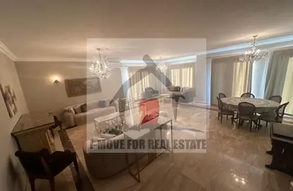 (بنتهاوس  (روف - 3 غرف نوم - 3 حمامات للايجار في كازا - كمبوندات الشيخ زايد - الشيخ زايد - الجيزة