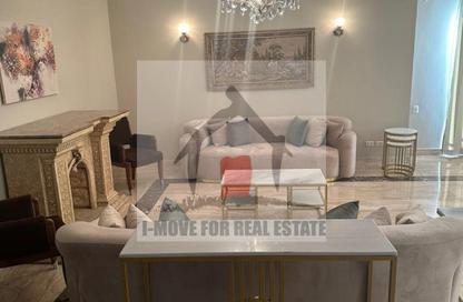 Penthouse - 3 Bedrooms - 3 Bathrooms for rent in Casa - Sheikh Zayed Compounds - Sheikh Zayed City - Giza