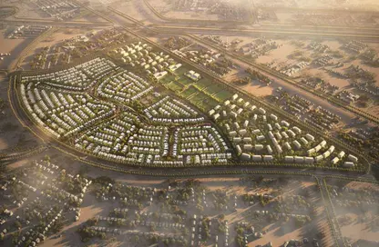 Villa - 3 Bedrooms - 4 Bathrooms for sale in Solana - New Zayed City - Sheikh Zayed City - Giza