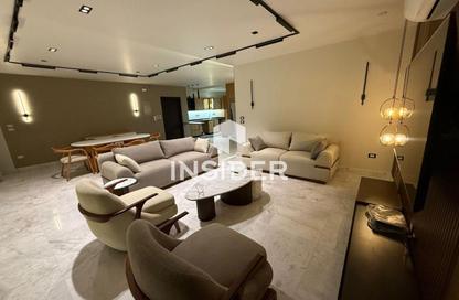 Apartment - 3 Bedrooms - 3 Bathrooms for sale in Lake View - 5th Settlement Compounds - The 5th Settlement - New Cairo City - Cairo