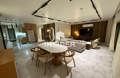 Apartment - 3 Bedrooms - 3 Bathrooms for sale in Lake View - 5th Settlement Compounds - The 5th Settlement - New Cairo City - Cairo