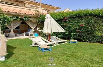 Chalet - 2 Bedrooms - 1 Bathroom for sale in Azha - Al Ain Al Sokhna - Suez Chalet - 2 Bedrooms - 1 Bathroom for sale in Azha - Al Ain Al Sokhna - Suez