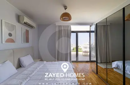 Townhouse - 4 Bedrooms - 4 Bathrooms for rent in Allegria - Sheikh Zayed Compounds - Sheikh Zayed City - Giza