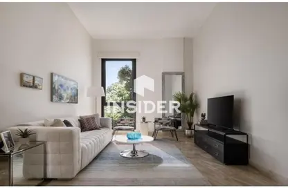 Apartment - 1 Bedroom - 1 Bathroom for sale in Zed East - 5th Settlement Compounds - The 5th Settlement - New Cairo City - Cairo