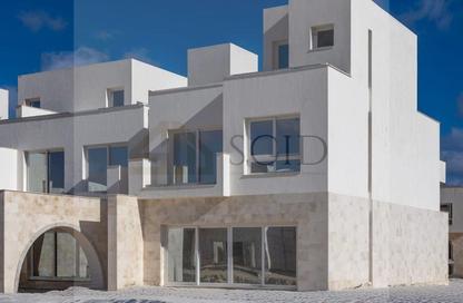 Villa - 4 Bedrooms - 4 Bathrooms for sale in Naia bay - Ras Al Hekma - North Coast