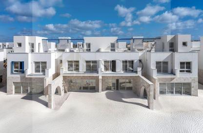 Villa - 4 Bedrooms - 4 Bathrooms for sale in Naia bay - Ras Al Hekma - North Coast