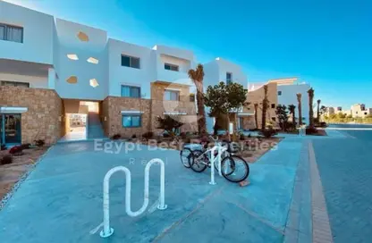 Chalet - 2 Bedrooms - 3 Bathrooms for sale in Mangroovy Residence - El Gouna - Hurghada - Red Sea