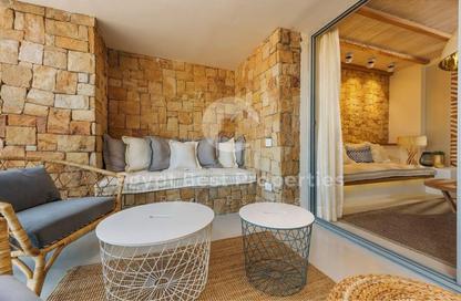Chalet - 2 Bedrooms - 3 Bathrooms for sale in Mangroovy Residence - El Gouna - Hurghada - Red Sea