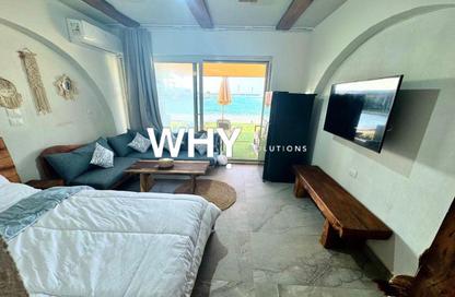 Cabin - 2 Bedrooms - 2 Bathrooms for sale in Hacienda Bay - Sidi Abdel Rahman - North Coast