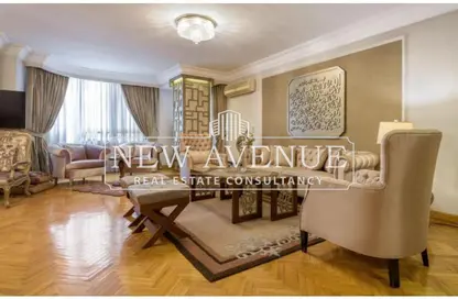 دوبلكس - 3 غرف نوم - 3 حمامات للبيع في ميدان دجله - دجلة - حي المعادي - القاهرة