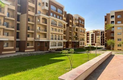 Apartment - 3 Bedrooms - 3 Bathrooms for sale in R3 - New Capital City - Cairo