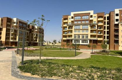 Apartment - 3 Bedrooms - 3 Bathrooms for sale in R3 - New Capital City - Cairo