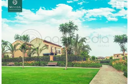 فيلا - 4 غرف نوم - 4 حمامات للبيع في ميفيدا - كمبوندات التجمع الخامس - التجمع الخامس - مدينة القاهرة الجديدة - القاهرة