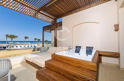 Chalet - 1 Bedroom - 2 Bathrooms for sale in Mesca - Soma Bay - Safaga - Hurghada - Red Sea