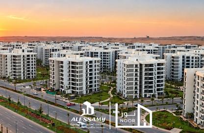 Apartment - 3 - 3 for sale in Noor City - Cairo