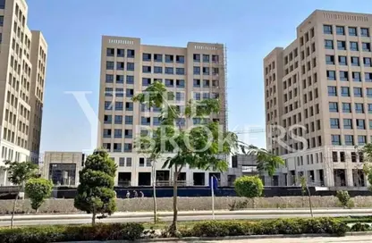 شقة - غرفة نوم - 1 حمام للبيع في 205 اركان بالم - كمبوندات الشيخ زايد - الشيخ زايد - الجيزة