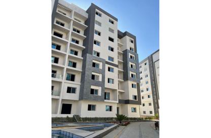 Apartment - 3 Bedrooms - 2 Bathrooms for sale in Capital Heights - New Capital Compounds - New Capital City - Cairo