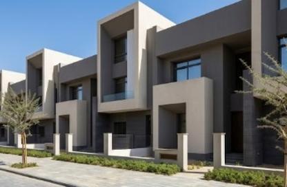 Townhouse - 4 Bedrooms - 4 Bathrooms for sale in Saada Compound - New Cairo City - Cairo Townhouse - 4 Bedrooms - 4 Bathrooms for sale in Saada Compound - New Cairo City - Cairo