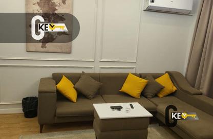 Apartment - 2 Bedrooms - 1 Bathroom for rent in B12 - Madinaty - Cairo