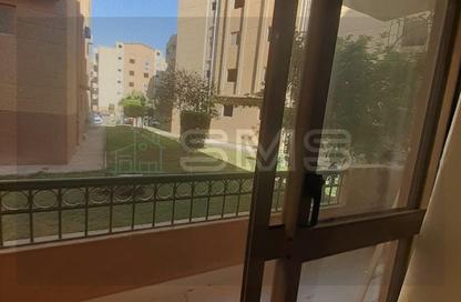 Apartment - 2 Bedrooms - 1 Bathroom for rent in Al Ashrafiya - North Investors Area - New Cairo City - Cairo