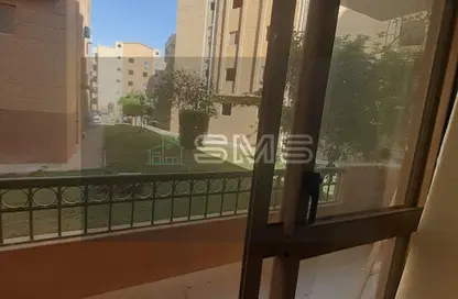 Apartment - 2 Bedrooms - 1 Bathroom for rent in Al Ashrafiya - North Investors Area - New Cairo City - Cairo
