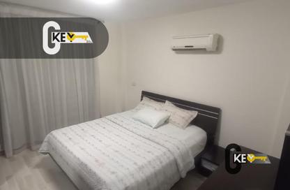 Apartment - 2 Bedrooms - 2 Bathrooms for rent in B7 - Madinaty - Cairo