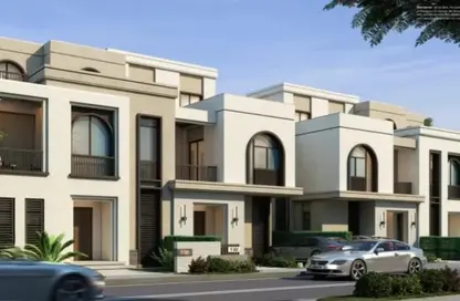 Townhouse - 3 Bedrooms - 3 Bathrooms for sale in Ever New Cairo - 5th Settlement Compounds - The 5th Settlement - New Cairo City - Cairo