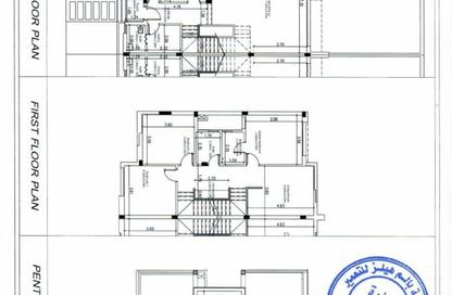 Townhouse - 4 - 4 for sale in The Crown - Cairo Alexandria Desert Road - 6 October City - Giza