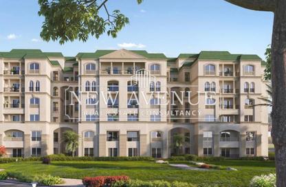Apartment - 3 Bedrooms - 3 Bathrooms for sale in L'avenir - Mostakbal City Compounds - Mostakbal City - Future City - Cairo