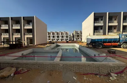 فيلا - 6 غرف نوم - 5 حمامات للبيع في مونتي نابوليوني - كمبوندات مدينة المستقبل - مدينة المستقبل - القاهرة