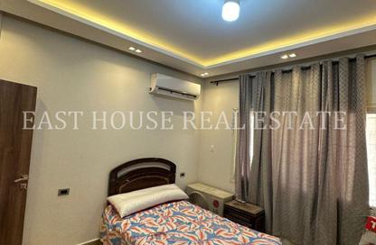 Apartment - 3 Bedrooms - 2 Bathrooms for rent in 5th Settlement Compounds - The 5th Settlement - New Cairo City - Cairo
