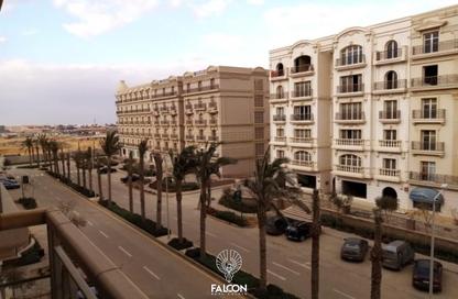 Apartment - 2 - 1 for sale in One Hyde Park - Hyde Park - New Cairo City - Cairo
