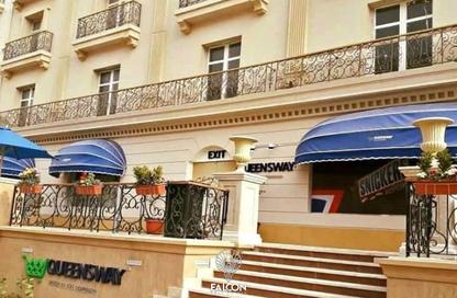 Apartment - 2 - 1 for sale in One Hyde Park - Hyde Park - New Cairo City - Cairo