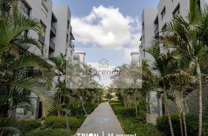 Duplex - 3 Bedrooms - 4 Bathrooms for sale in TRIO - 5th Settlement Compounds - The 5th Settlement - New Cairo City - Cairo